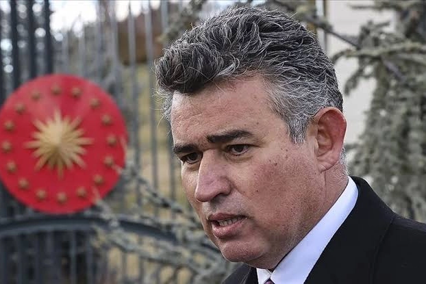 Büyükelçi atamaları yapıldı…Feyzioğlu Çek Cumhuriyeti büyükelçiliğine atandı