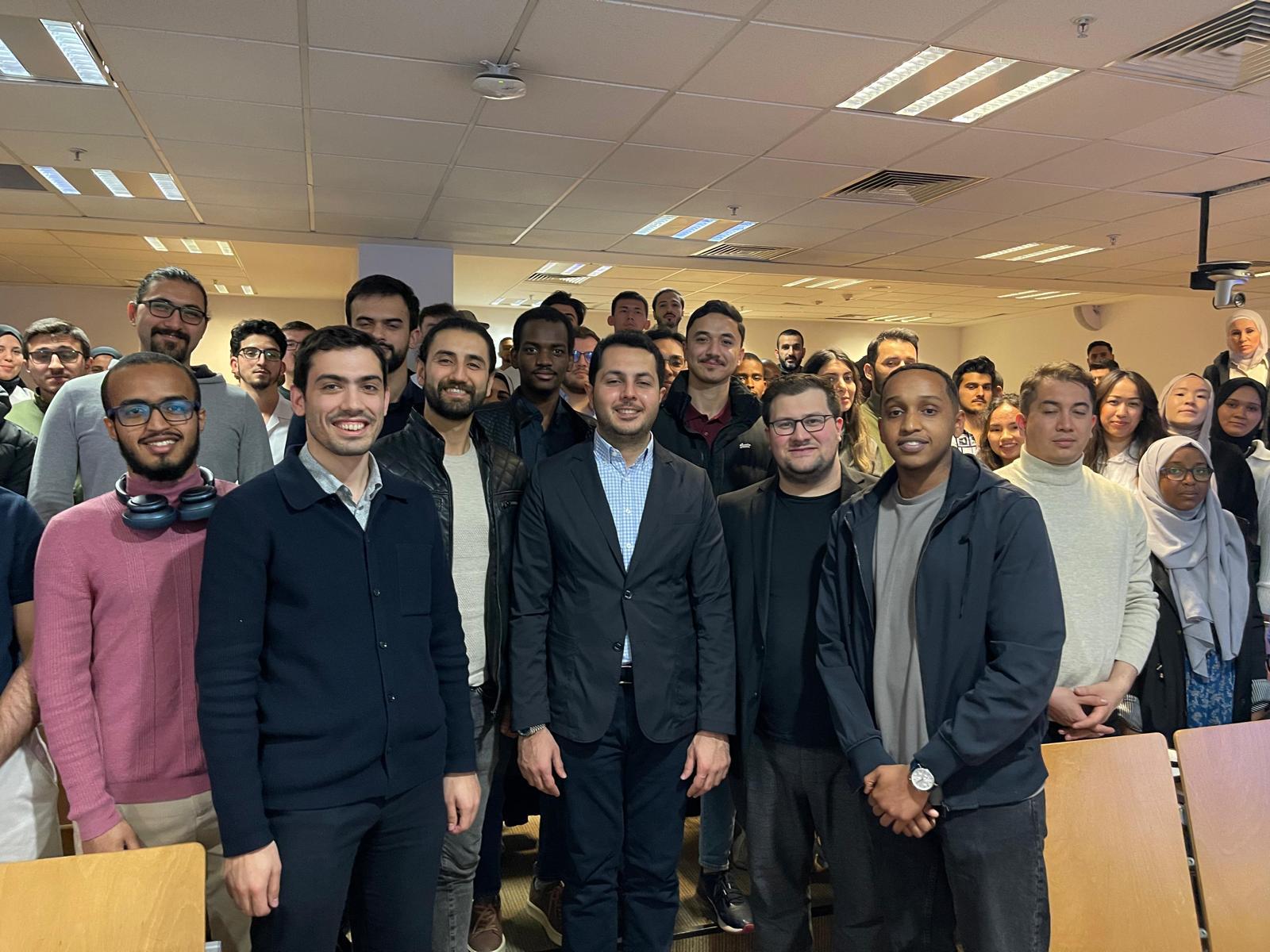 Türkiye’deki yabancı öğrenciler, 250 milyon dolarlık ticaret yaptı