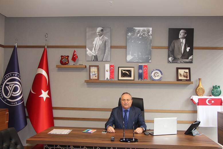 İŞ İNSANI KENAN ENGİN YALOVA KENT KONSEYİ BAŞKAN ADAYLIĞINI AÇIKLADI