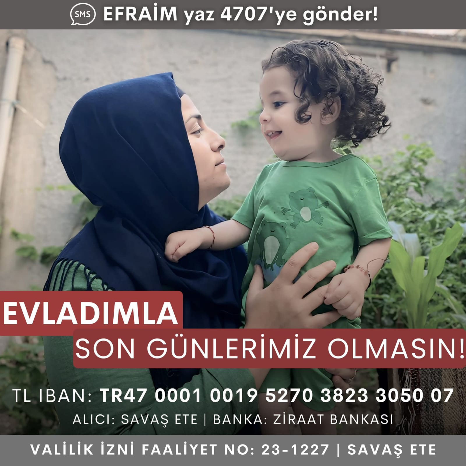 SMA LI ÇOCUKLAR MİLLETİN VE DEVLETİN TEMEL SORUNUDUR