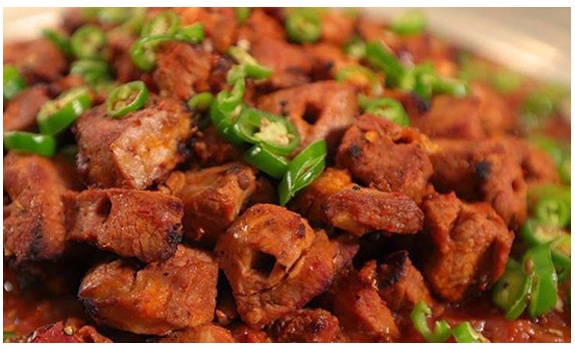 Tike Kebabı (Kuşbaşı) nasıl yapılır?