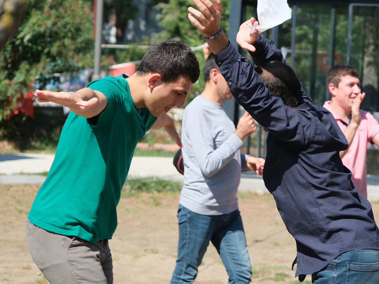 Başkan Yele’den, Engellilerle Anlamlı Buluşma