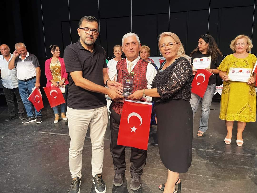 SESKODER in Dört Günü