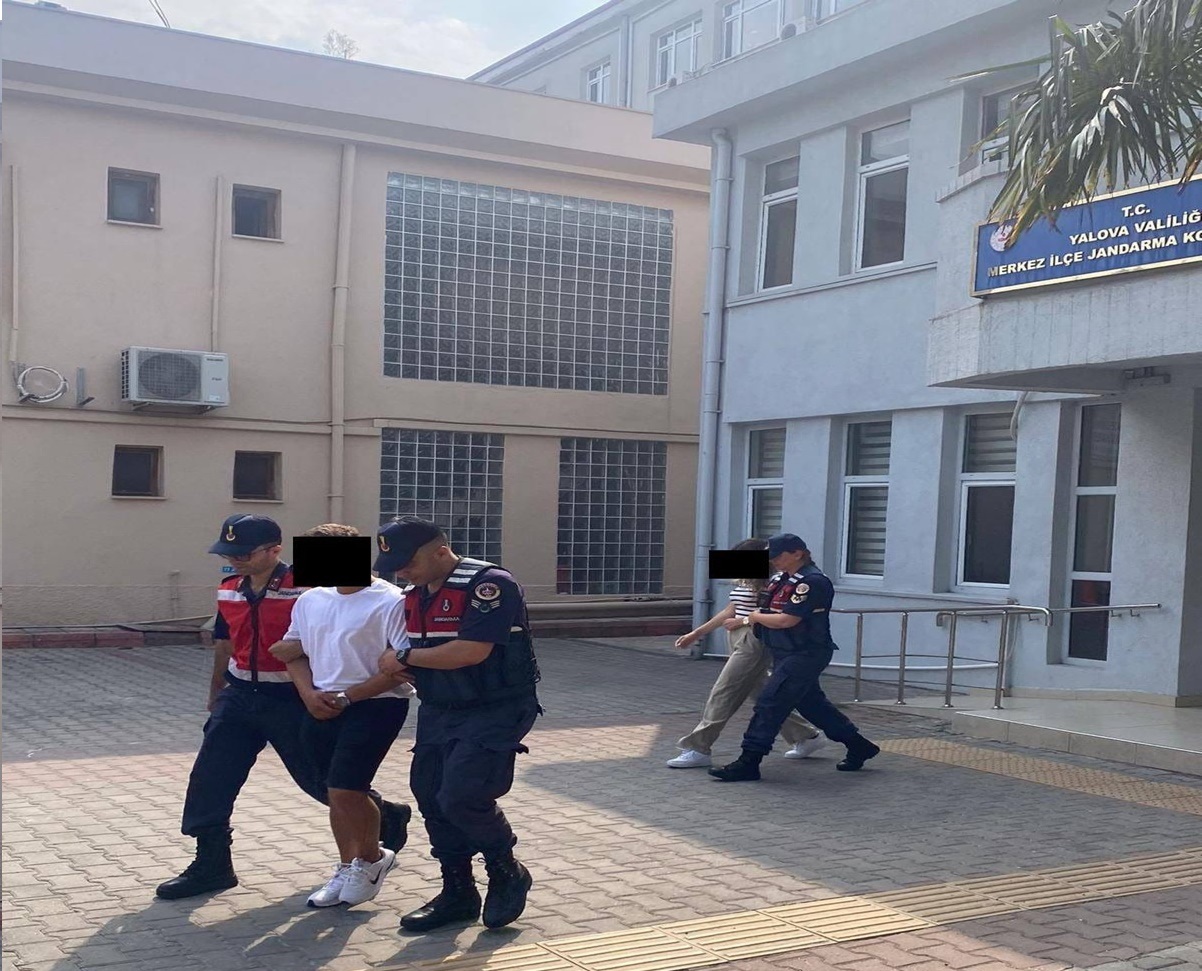 DÜĞÜN KONVOYUN DA SİLAHLA ATIŞ YAPANLARA OPARESYON