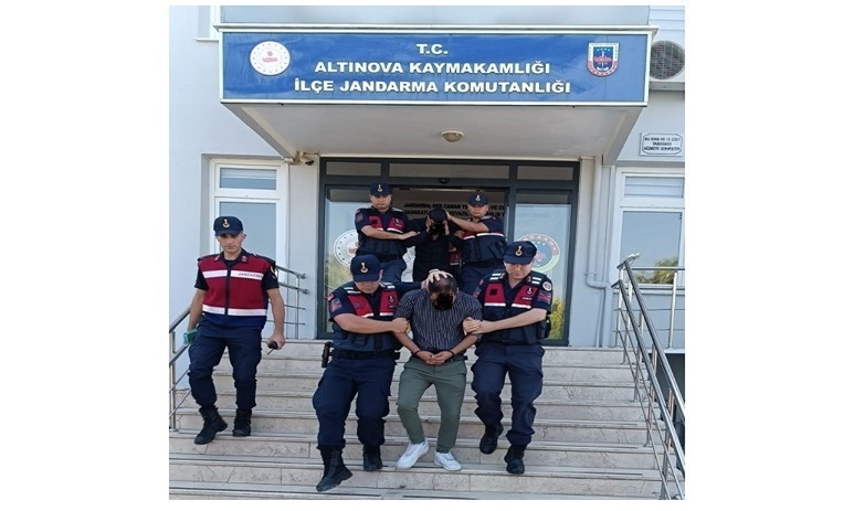 Nitelikli Dolandırıcılık Olayı Şüphelilerinin Yakalanması