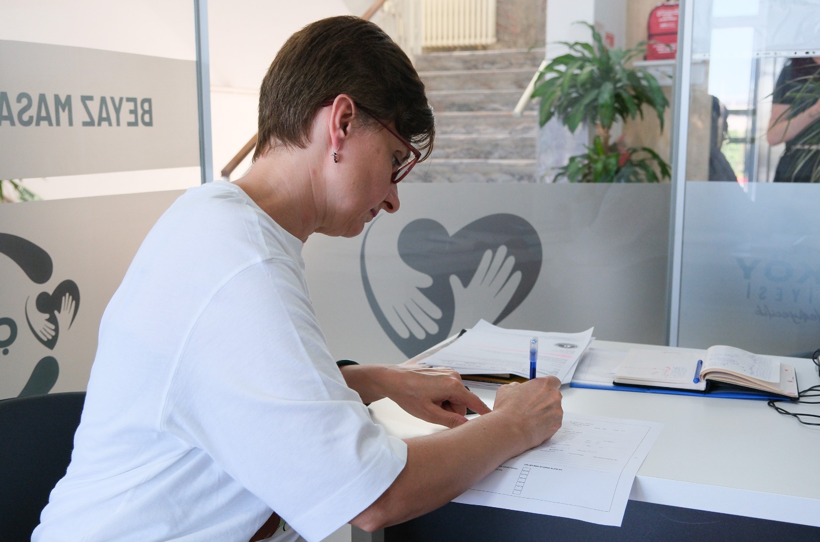 İSTİHDAM OFİSİ, İŞ SAHİBİ YAPIYOR