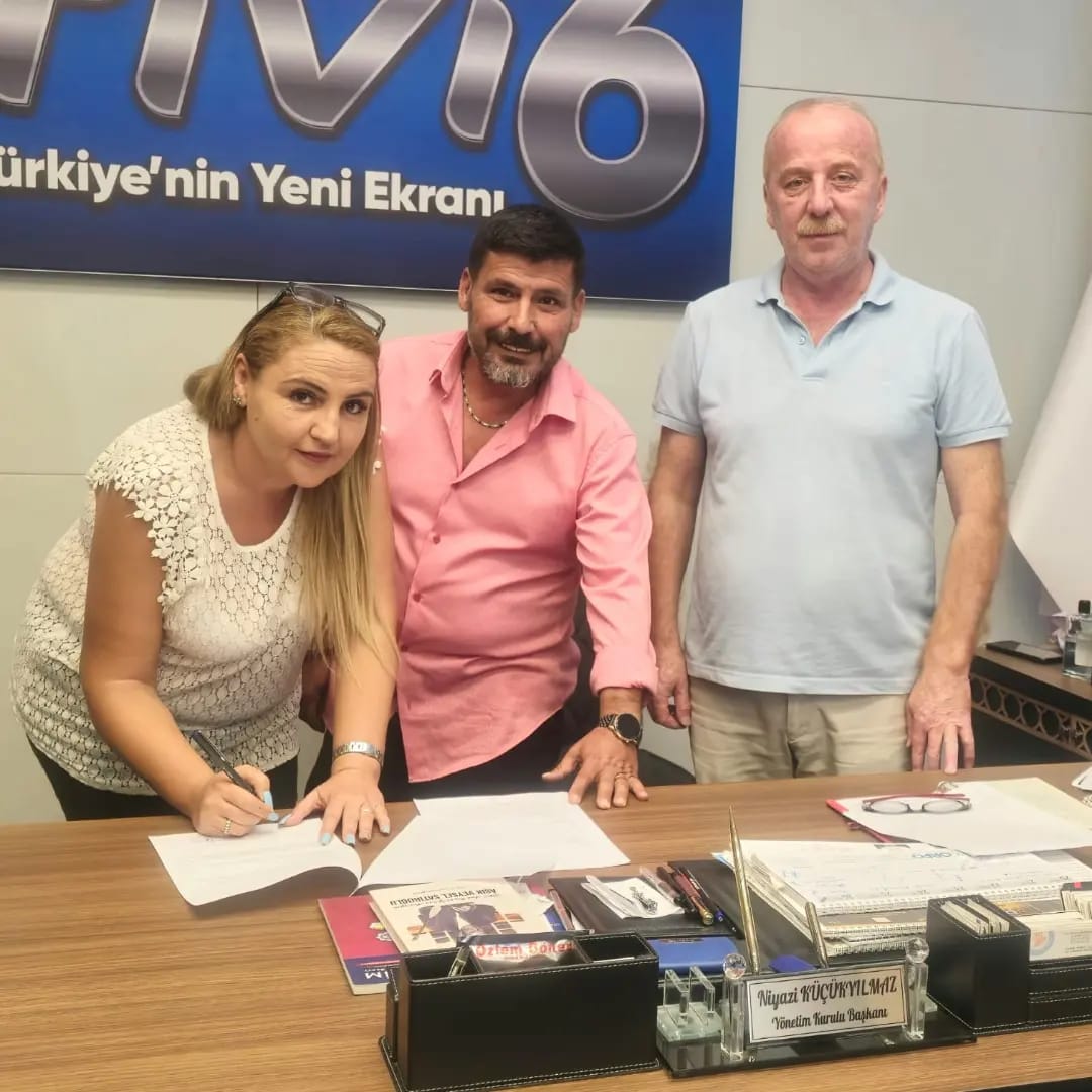 “Kırmızı Ceket”, TV6 Ekranlarında