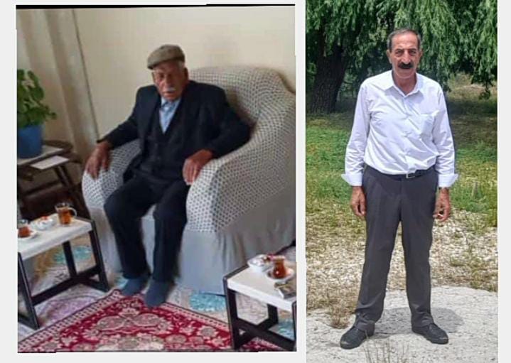 VATAN SEVERLER PARTİSİ’NİN VAN İL BAŞKANI MÜRSEL ÖRKİ BABASINI KAYBETTİ.