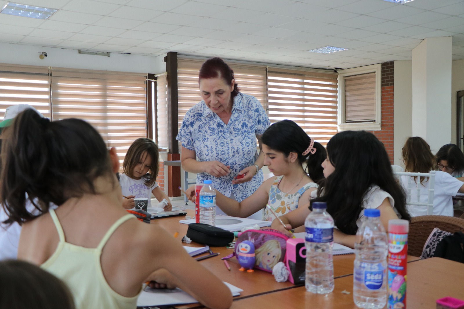 Çiftlikköy’de Kış Kursları Kayıtları Başlıyor