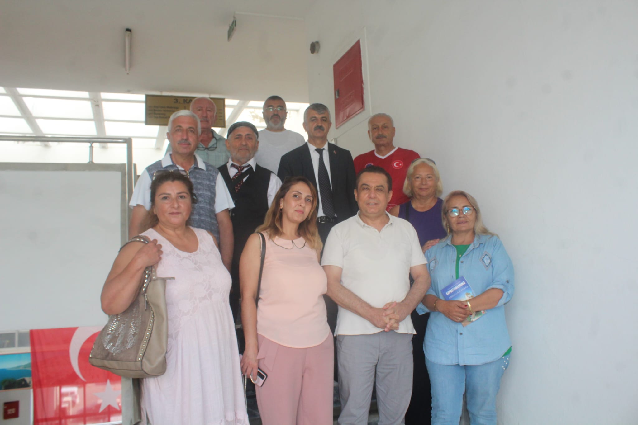 SESKODER’den Alanya çıkarması