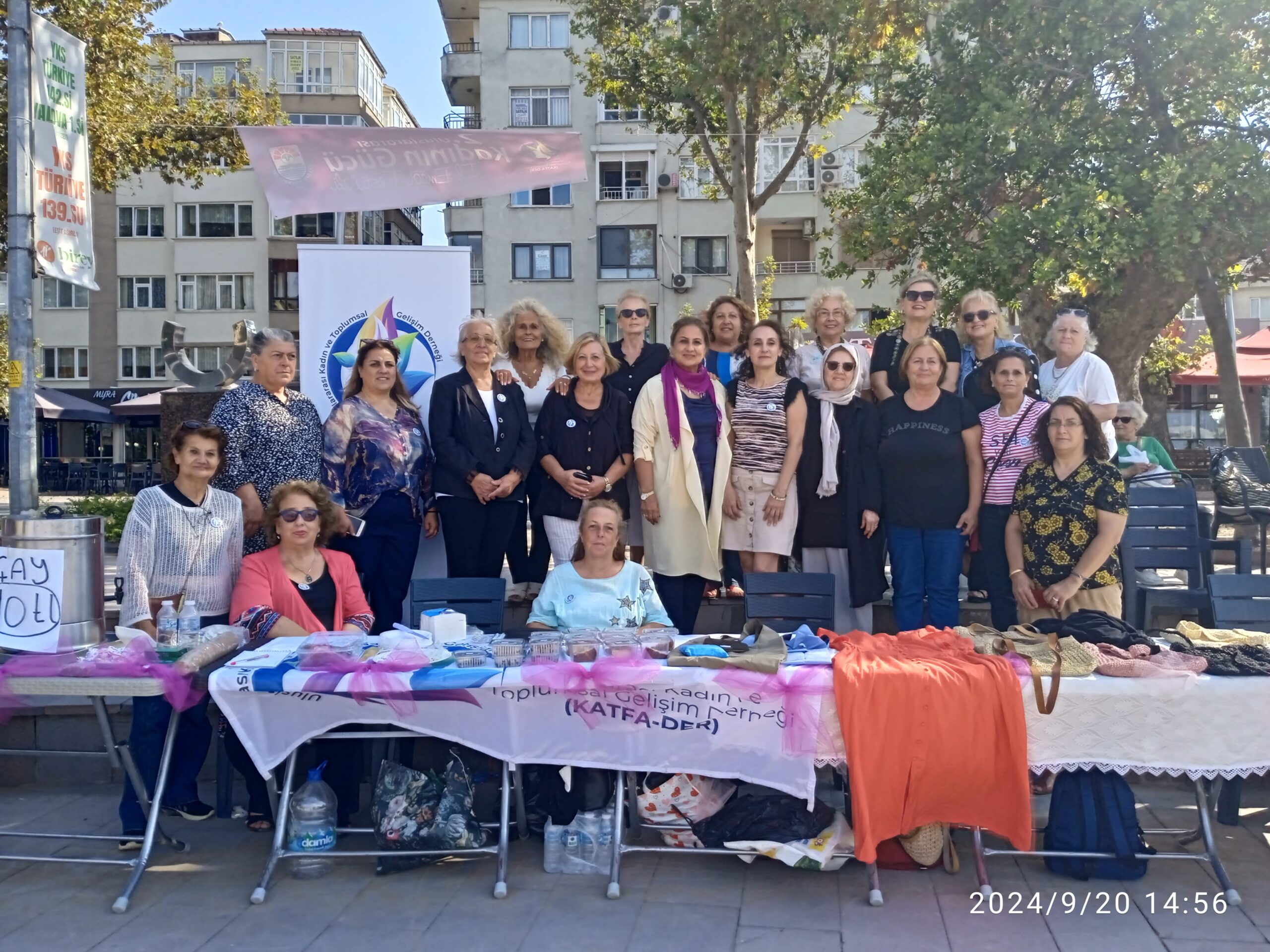 2 ULUSLARARASI KADININ GÜCÜ ELEMEYİ FESTİVALİ