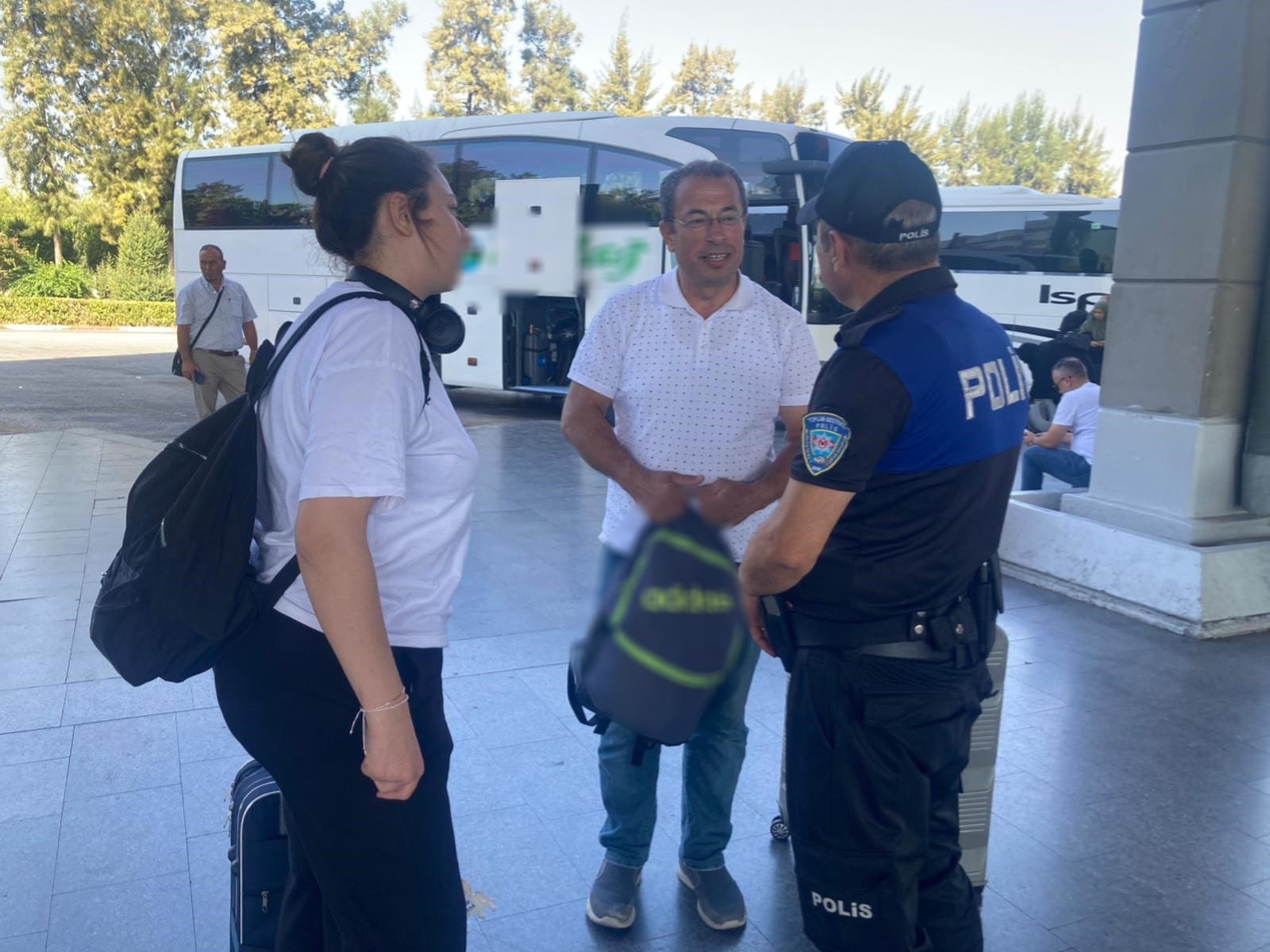 Öğrencilere ve Vatandaşlarımıza Yönelik Bilgilendirme Çalışmalarımız Devam Ediyor