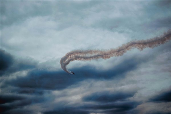 IDF: Hava Kuvvetleri, Lübnan’dan Ülkeye Giren 2 İnsansız Uçağı Durdurdu