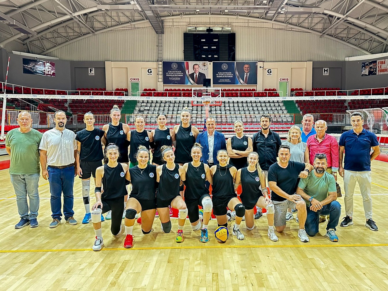 Çiftlikköy’ün Sultanları Nilüfer Bld.Spor’u Ağırlıyor