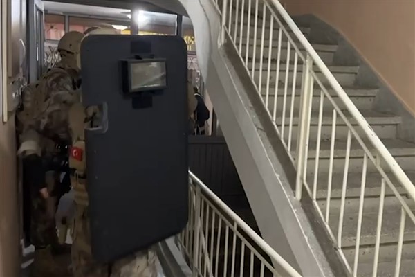 Kuyu-32” ve “Kuyu-33” Operasyonlarında 95 Şüpheli Yakalandı