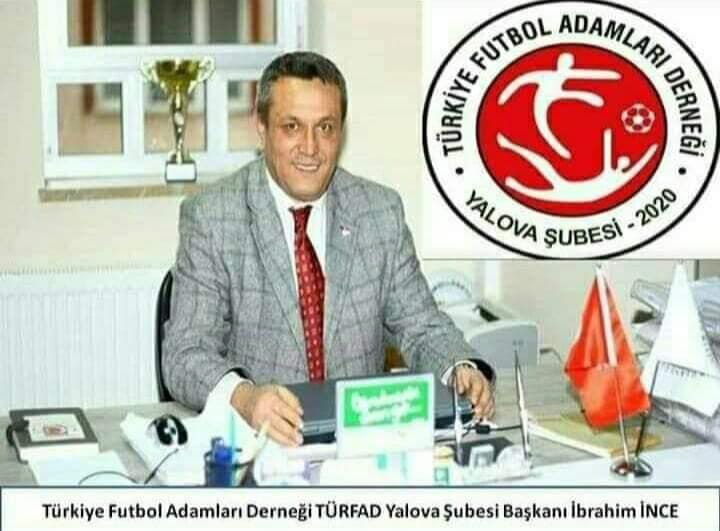 TÜRFAD:Yalova Şubesi başkanı29 Ekim Cumhuriyet Bayramı Mesajı