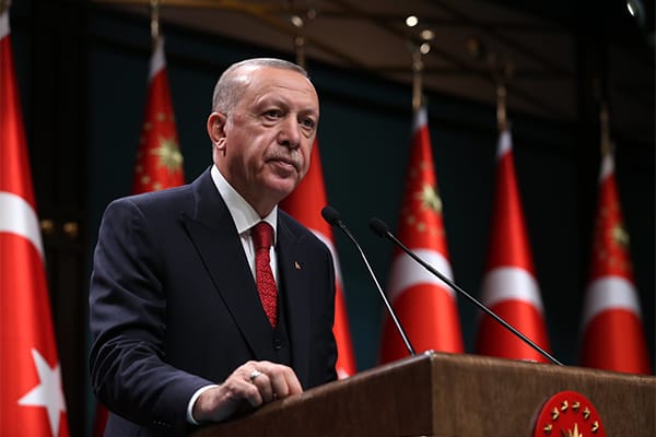 Cumhurbaşkanı Erdoğan: İsrail Hükümeti, BMGK’yı Değil Tüm Yapıları Esir Almıştır