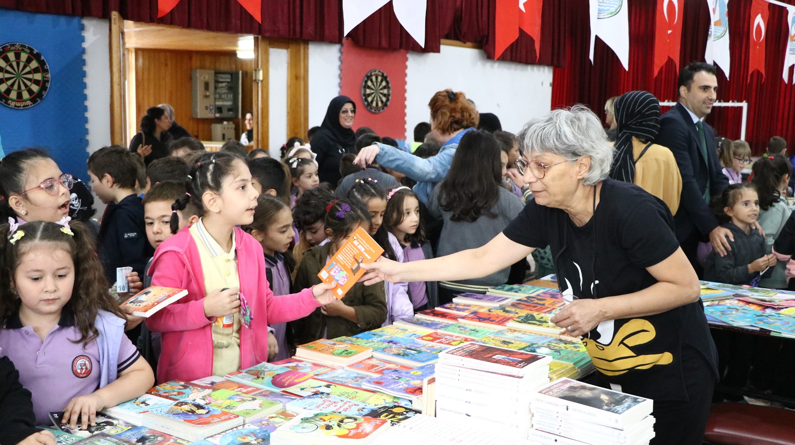 Çiftlikköy Kitap Günleri’ni 9 Bin Kitapsever Ziyaret Etti