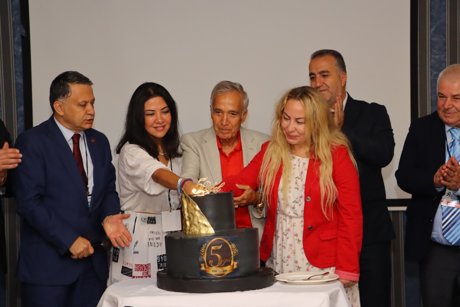 KGK’nın ‘Küresel Başarı Ödülleri’ Sahiplerini Buldu