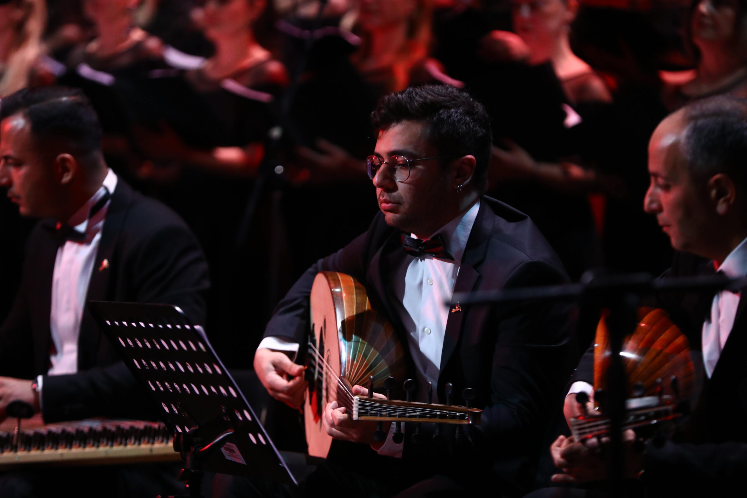 Büyük Önder Atatürk, Sevdiği Şarkılarla ‘HASRET’le Anıldı