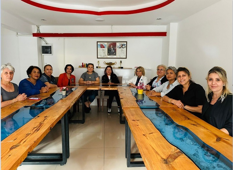 Alanya Engelsiz Yaşamevi Derneği Yeni Adresinde Hizmete Başladı