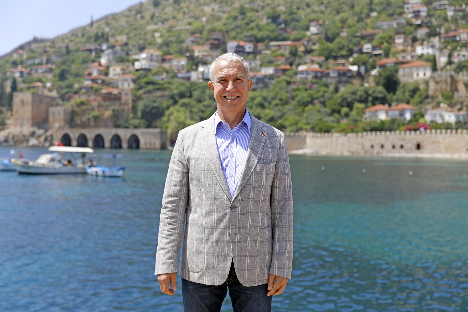 ALANYA’NIN TANITIM ÇALIŞMALARI DÖRT KOLDAN SÜRÜYOR