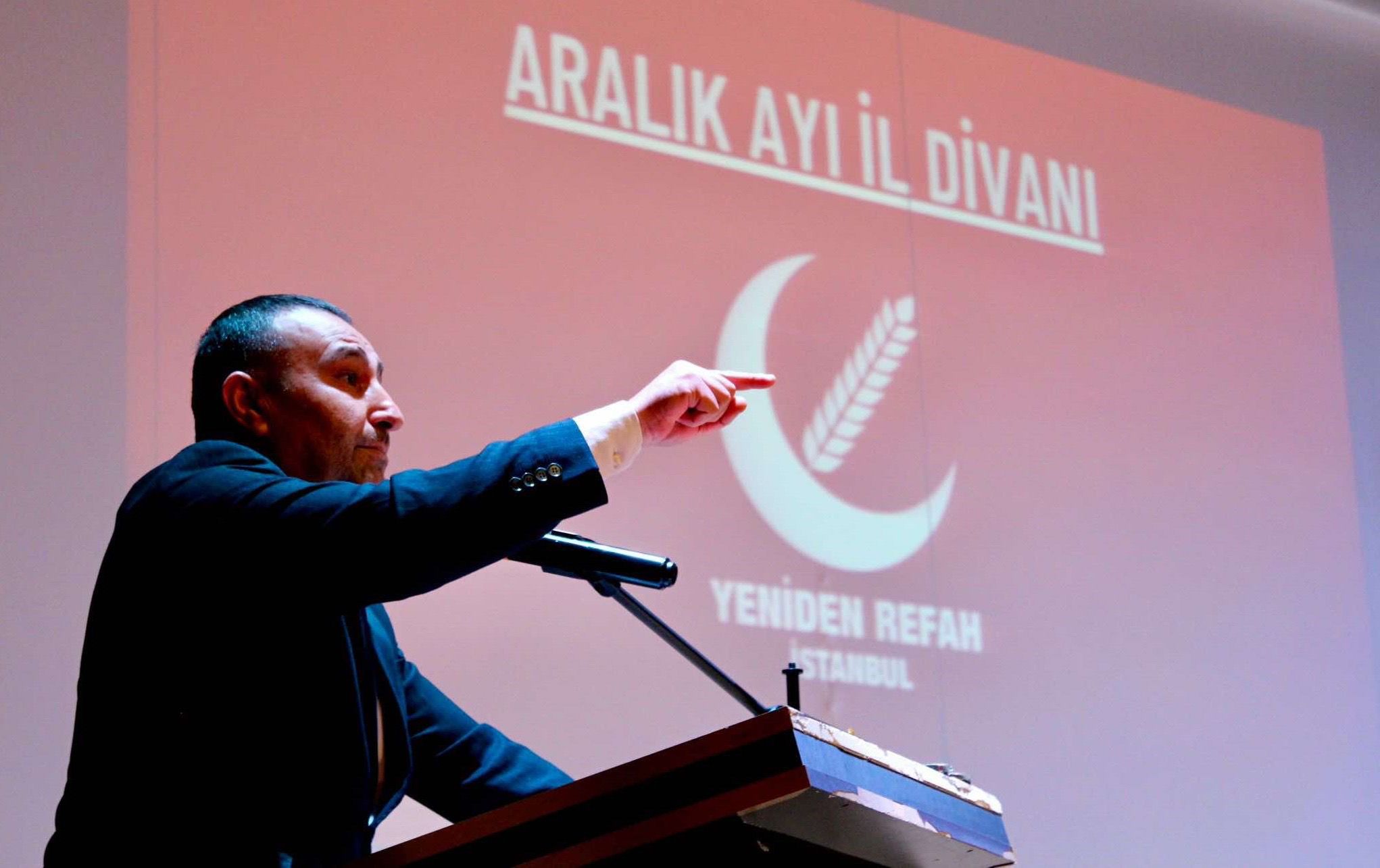 2024 YILININ SON DİVAN TOPLANTISINI BÜYÜK BİR COŞKUYLA GERÇEKLEŞTİRDİ