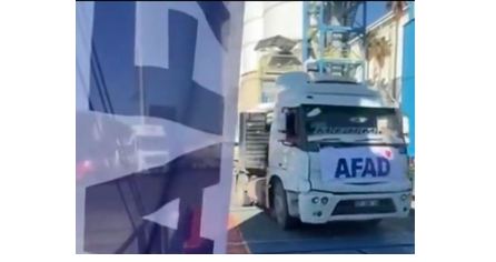 Gazze’ye  14. İnsani Yardım İyilik Gemisi