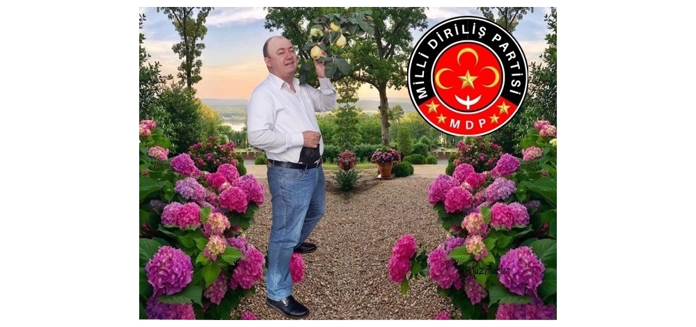 Milli Diriliş Partisi Dısıplın Kurulu Başkanı ve Gazeteci Yazar Murat Avcı,nın Çiftçilerin Durumuna İlişkin Konuşması: