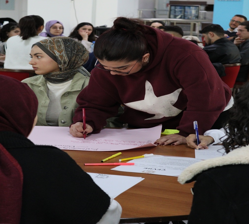 ALBÜS Projesi’nin İlk Büyük Etkinliği Gerçekleşti!