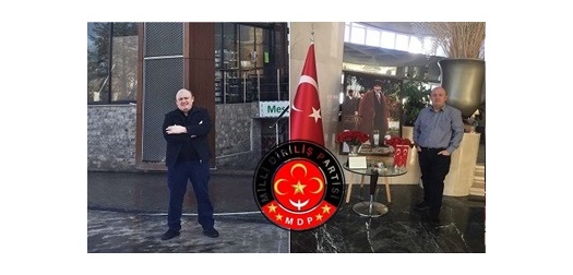 Cumhuriyetımızı kurucusu ulu önder Mustafa Kemal Atatürk’ün bize bağışladığı Ülkemizin