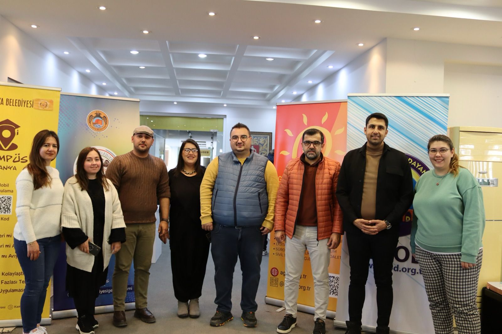 Antalya’nın En Kalabalık Çevre Temizlik Etkinliğinin Ardından Gençler Çevre Çalıştayında Buluştu