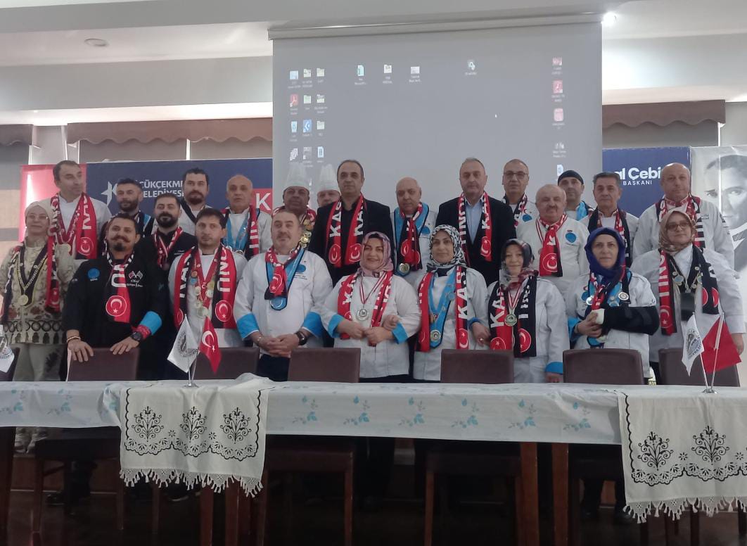 GASTRONOMİ AŞÇILAR DERNEĞİ KASTAMONU YÖRESEL YEMEK YARIŞMASI OLDU