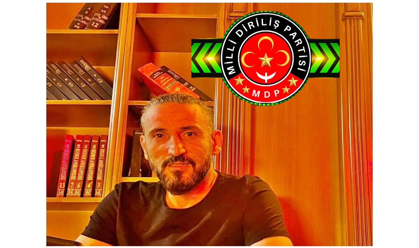 Milli Diriliş Partisi İçişlerinden Sorumlu Genel Başkan Yardımcısı Tayfur Deveci’nin “Modern Sera ve Şehirden Gençleri Geri Köye Getirme Projesi” Hakkında Açıklaması