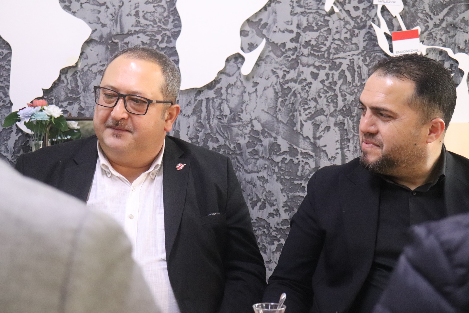 AGD Alanya ALGC le Kahvaltıda Bir Araya Geldi