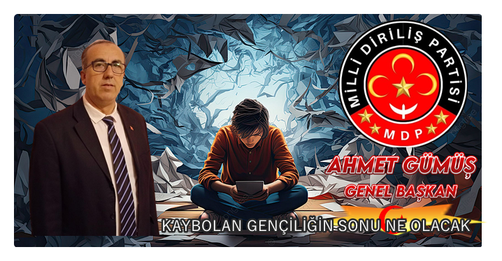KAYBOLAN GENÇİLİĞİN SONU NE OLACAK