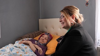 Başkan Yasemin Fazlaca: “Büyüklerimizin Hayır Duaları Bizim İçin En Büyük Güç Kaynağı