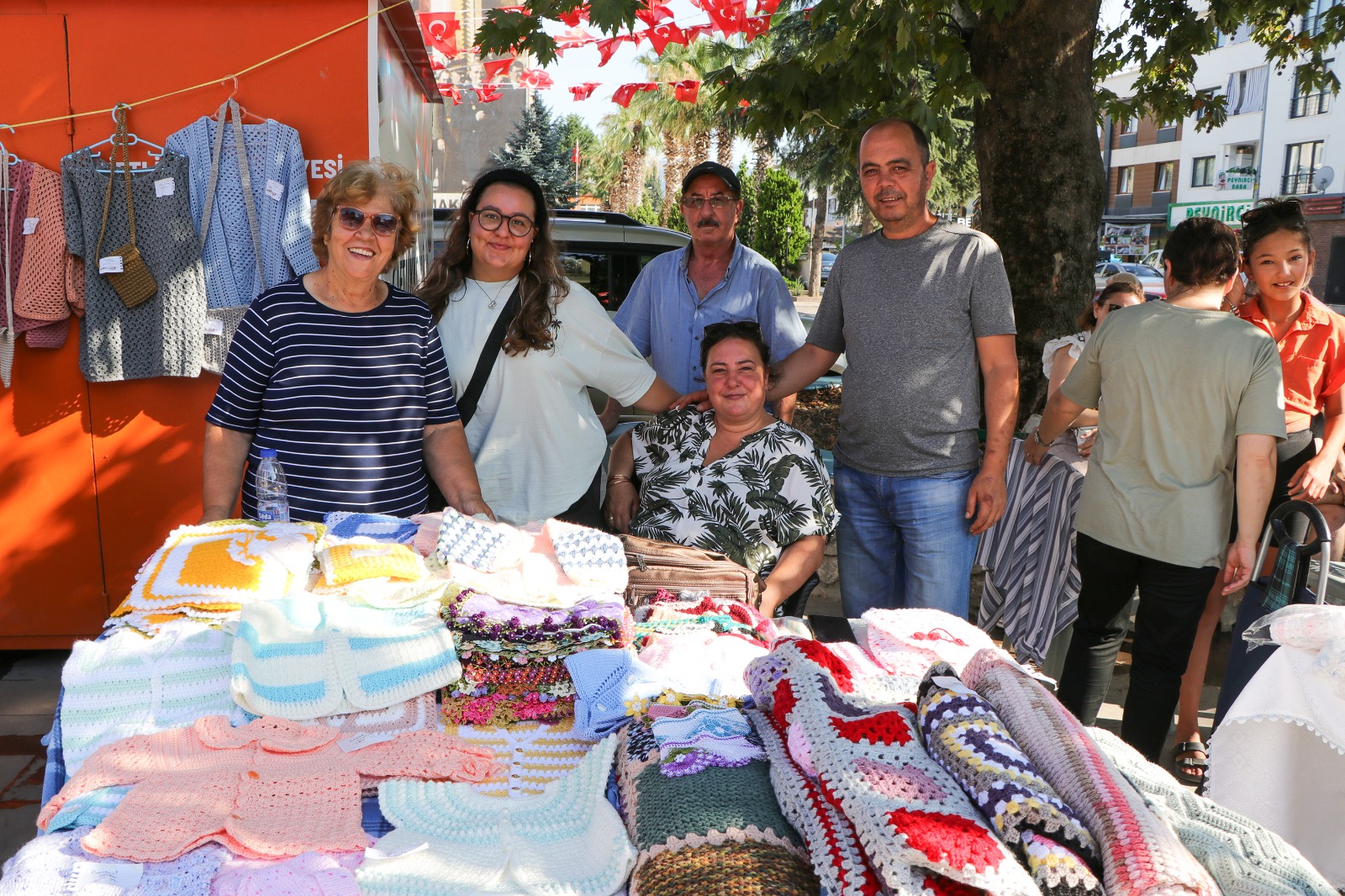 3 Kadın Emeği Şenliği 2 Mayıs’ta Yapılacak