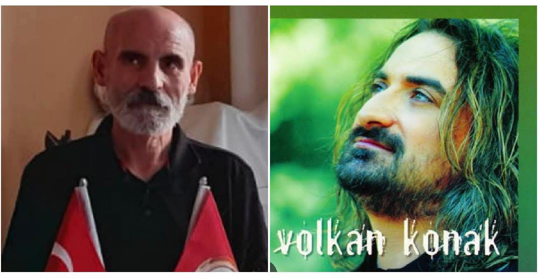 VSP PARTİSİ GENEL BAŞKANI YILMAZ GÜLÜMSER VOLKAN KONAK İÇİN TAZİYE MESAJI.