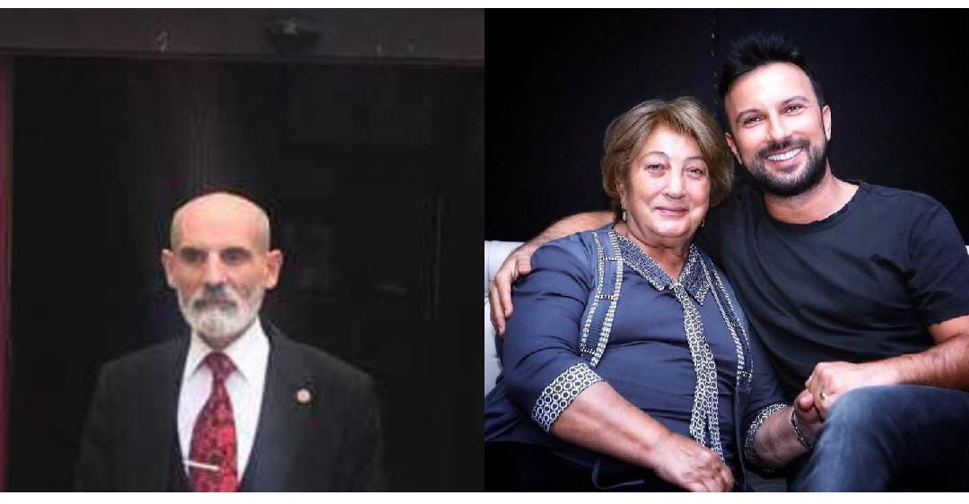 BAŞKAN YILMAZ GÜLÜMSER’DEN TARKAN’IN ANNESİNE TAZİYE MESAJI.