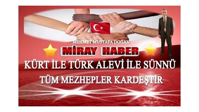 DERDİMİZ KÜRT TÜRK ALEVİ SÜNNİ DEGİL SEVGİ VE BARIŞ İLE BAYRAGIMIZIN ALTINDA PAYLAŞMAKTIR