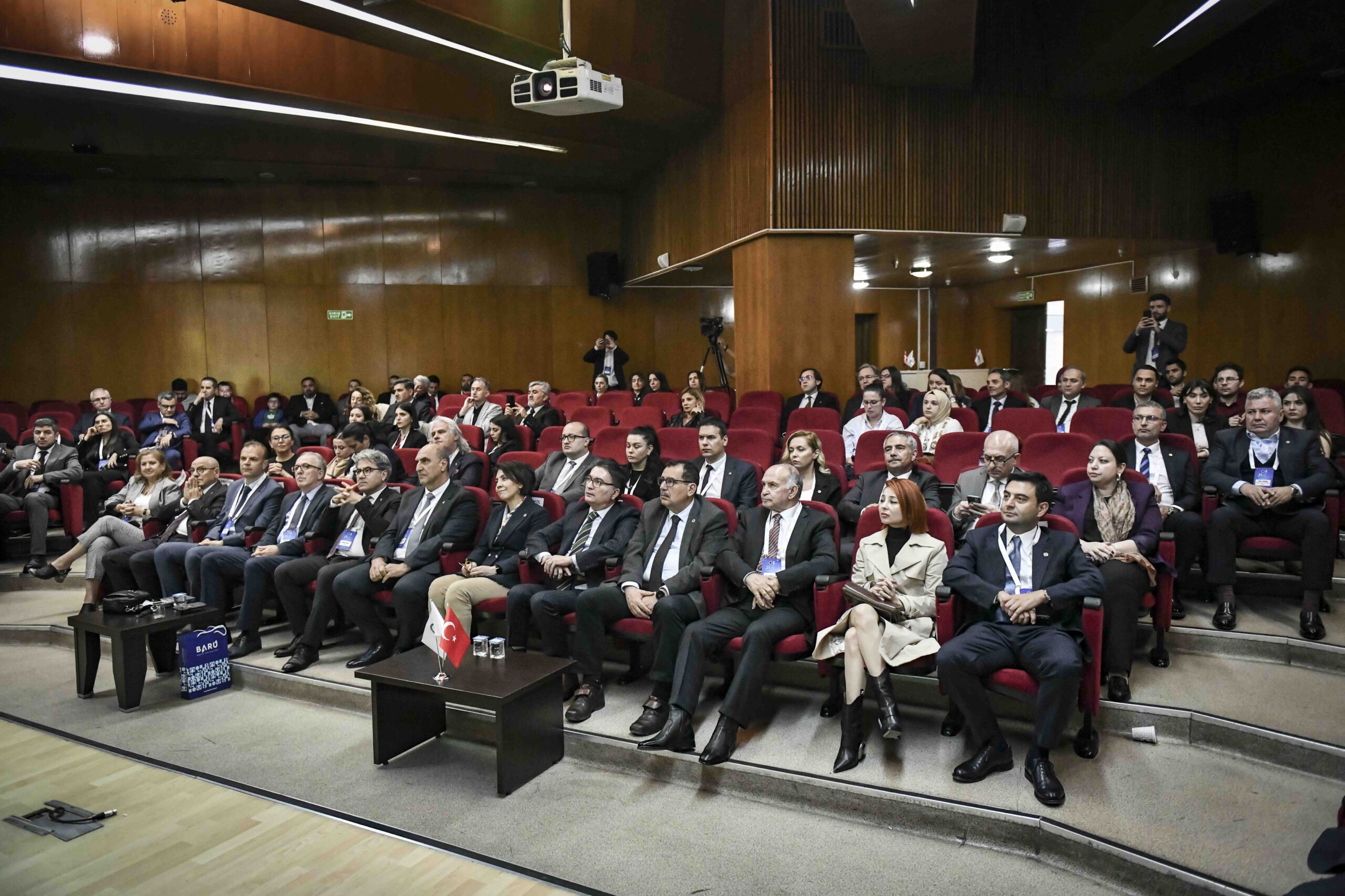 TÜRKİYE KALİTE DERNEĞİ’NDEN ANKARA BÜYÜKŞEHİR BELEDİYESİ’NE ÖDÜL