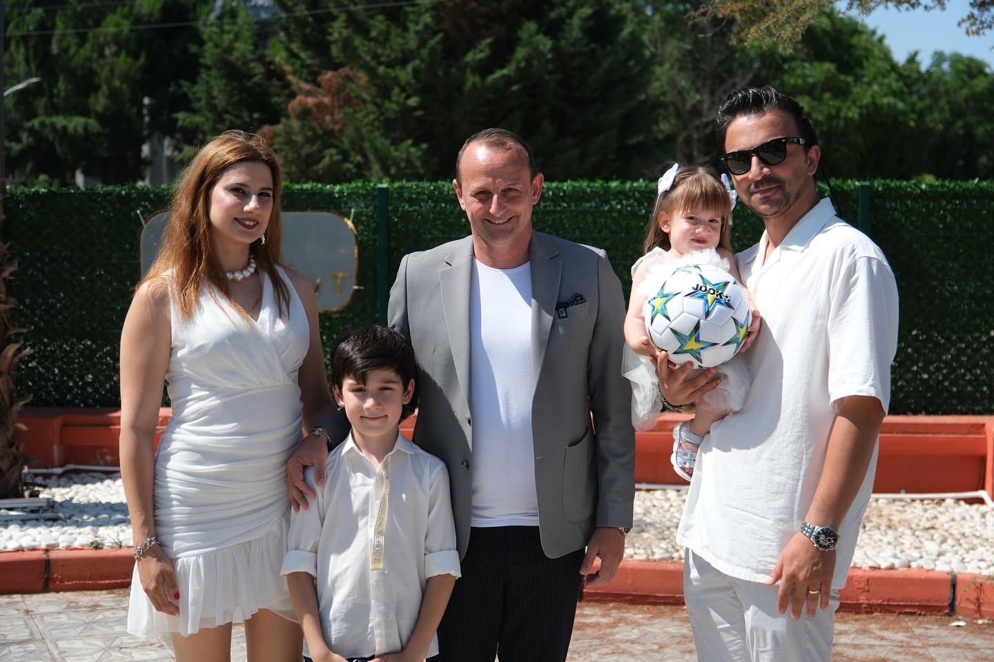 Çiftlikköy’de Sünnet Şöleni Coşkusu