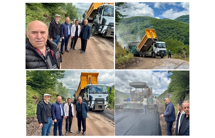 Metin Koçalan’dan Müjde: Çamurlu Günler Geride Kalıyor