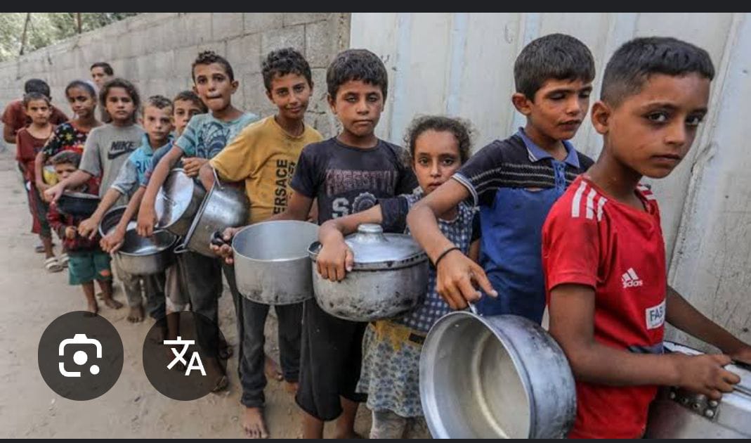 CENNET GİBİ DÜNYA DA/ CEHENNEMİ YAŞIYORUZ