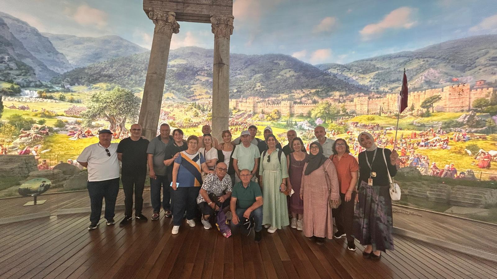 KIRK BİR KERE MAŞALLAH