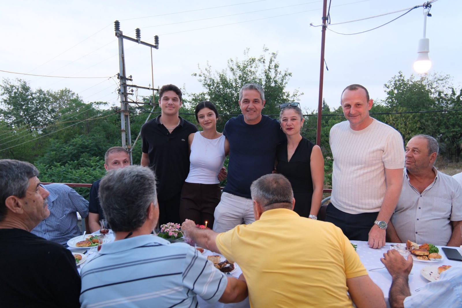 İlk Kadın Muhtarın Köyünde Kadınlar Kahvesi Açıldı