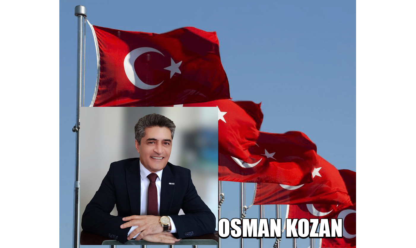 BAŞKA MEMLEKET YOK BAŞKA BİZ YOK