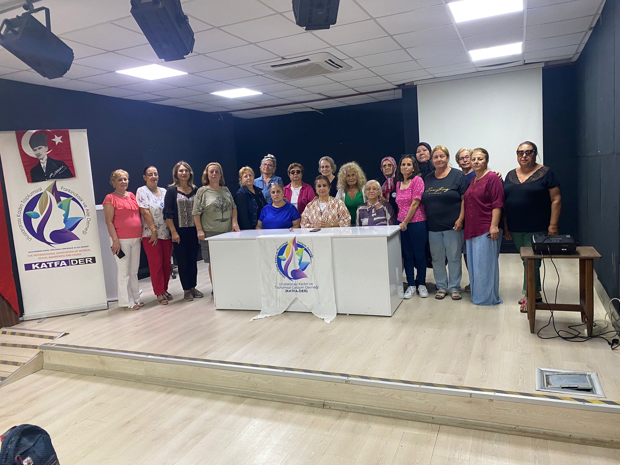 ULUSLARARASI KADIN VE TOPLUMSAL GELİŞİM DERNEĞİ  BASIN AÇIKLAMASI