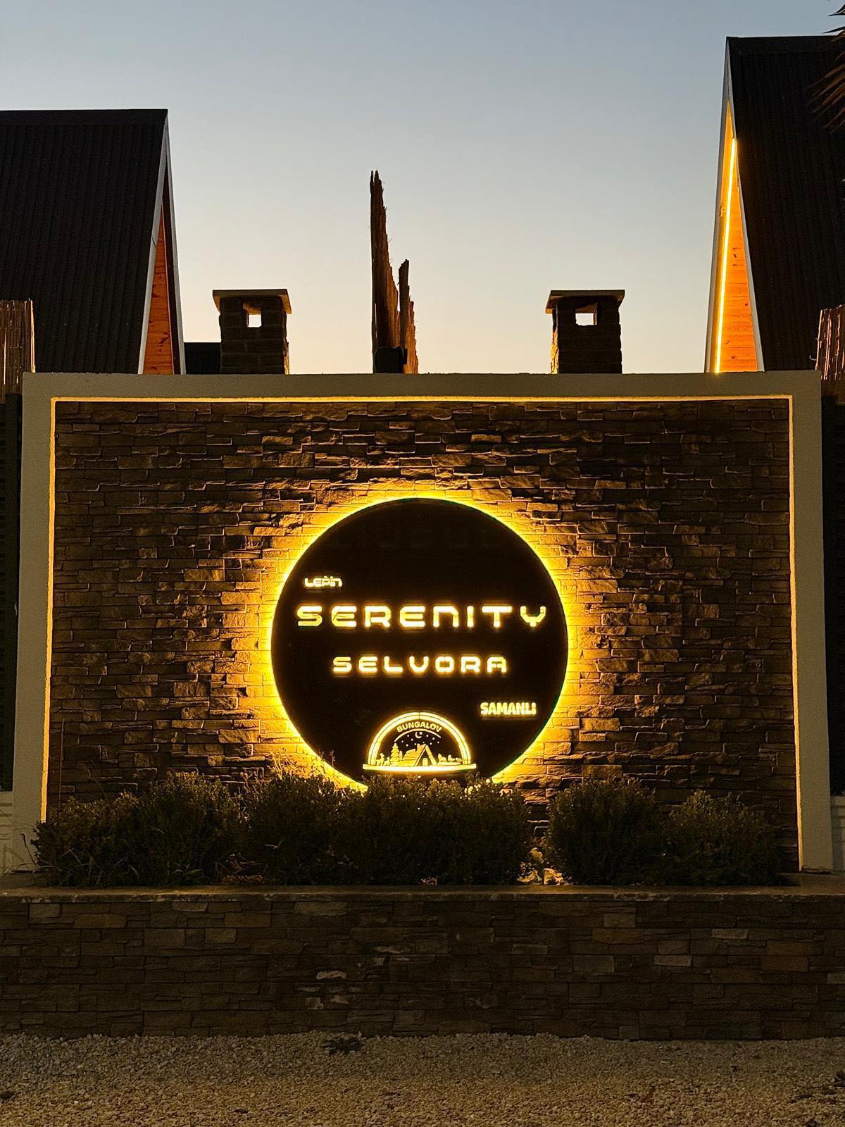 Yalova Samanlı’da Yeni Bir Tatil Noktası: Serenity Selvora Bungalov Tesisleri Hizmete Açıldı